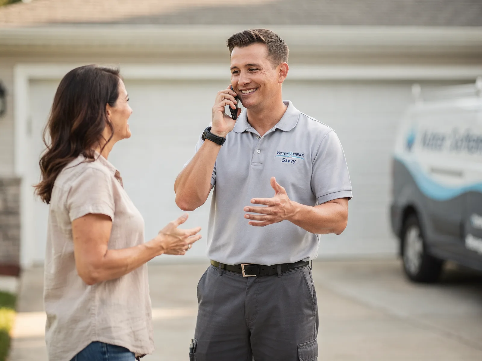 Water Softener Installation East Prospect, PA FAQs